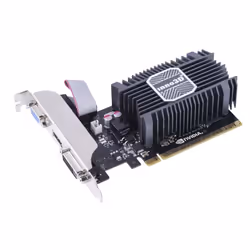 Inno3D N730-1SDV-E3BX, GeForce GT 730, 2 Go, GDDR3, 64 bit, 4096 x 2160 pixels, PCI Express 2.0