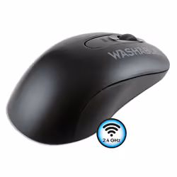 Man & Machine CM/WI/B5 souris Ambidextre RF sans fil Optique 1000 DPI