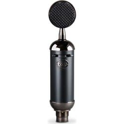 Blue Microphones Blackout Spark SL XLR Condenser Mic Noir Microphone de studio