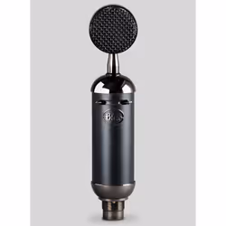 Blue Microphones Blackout Spark SL XLR Condenser Mic Noir Microphone de studio