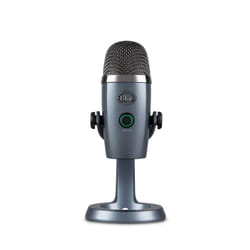 Blue Microphones Yeti Nano Gris Microphone de table