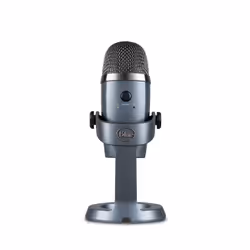 Blue Microphones Yeti Nano Gris Microphone de table