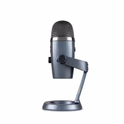 Blue Microphones Yeti Nano Gris Microphone de table