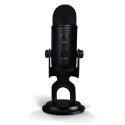 Blue Microphones Yeti Noir Microphone de table