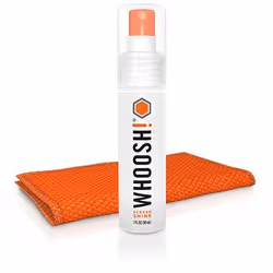 WHOOSH! Screen Shine Go Écrans/Plastiques Pulvérisateur de nettoyage d'équipement électronique 30 ml