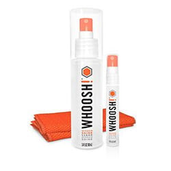 WHOOSH! Screen Shine Duo Universel Kit de nettoyage d'équipement électronique