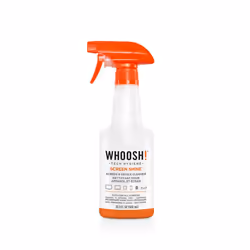 WHOOSH! 500mlCommercial Screen Cleaner, Kit de nettoyage d'équipement électronique, Mobile/smartphone, 500 ml, Orange, Blanc, ...