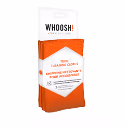 WHOOSH! Tech Cleaning Cloths