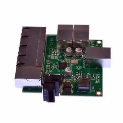 Brainboxes SW-108 commutateur réseau Fast Ethernet (10/100) - Vue supplémentaire 3