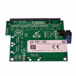Brainboxes SW-105, Fast Ethernet (10/100)