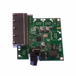 Brainboxes SW-104, Fast Ethernet (10/100)