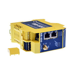 Brainboxes BB-400 entrée et régulateur 10, 100 Mbit/s