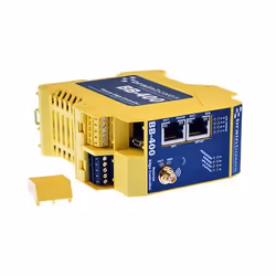 Brainboxes BB-400 entrée et régulateur 10, 100 Mbit/s