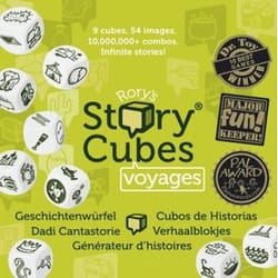 Gigamic Story Cubes Voyages Vert
