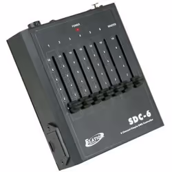 Adj SCD-6, Projecteur Disco, LED, États-Unis