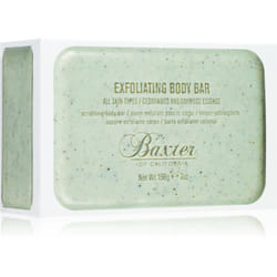Baxter of California Exfoliating Body Bar Cedarwood & Oakmoss Essence 198 g