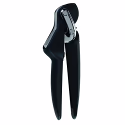 Chef'n FreshForce, Presse-ail, Noir, Acier inoxydable, CE, 1 pièce(s)