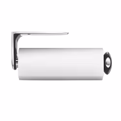 simplehuman KT1024, Support de papier toilette monté au mur, Acier inoxydable, Acier inoxydable, 333 mm, 76 mm, 125 mm