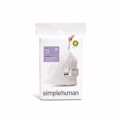 simplehuman CW0257, 60 pièce(s)
