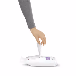 simplehuman 838810003269 sac poubelle 50 L Blanc
