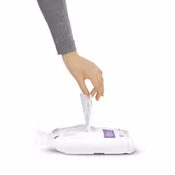 simplehuman Code Q, 50 L, Blanc, Plastique, 828 mm, 637 mm, 20 pièce(s)