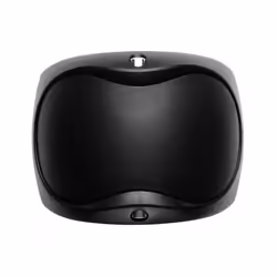 simplehuman CW1333 poubelle 60 L Rectangulaire Plastique Noir