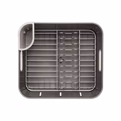 simplehuman KT1106 organisateur et égouttoir de cuisine