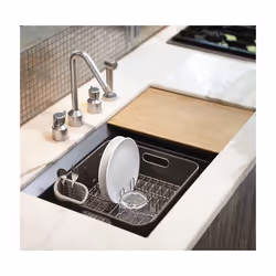 simplehuman KT1106 organisateur et égouttoir de cuisine - Vue supplémentaire 4