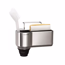simplehuman KT1116, Acier inoxydable, Acier inoxydable, 194 mm, 143 mm, 191 mm