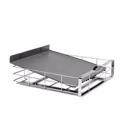 simplehuman 838810009759 organisateur et égouttoir de cuisine Organisateur de câbles Panier Tiroir de placard