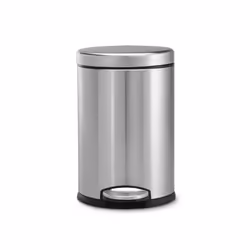 simplehuman CW1852CB 4,5 L Rond Acier inoxydable