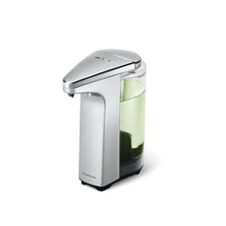 simplehuman ST1023 Distributeur de savon 0,237 L Nickel