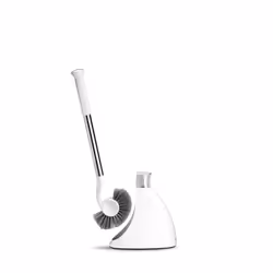 simplehuman BT1083 Support et brosse pour toilettes