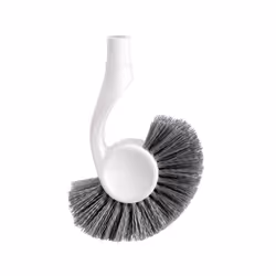 simplehuman BT1094, Tête de brosse de toilette, Blanc, 50 mm, 120 mm, 185 mm