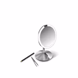 simplehuman ST3004 miroir de maquillage Argent