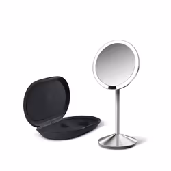 simplehuman ST3004 miroir de maquillage Argent