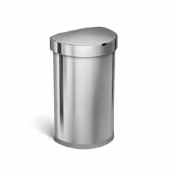 simplehuman ST2009 45 L Autres Acier inoxydable