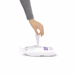 simplehuman CW0257 sac poubelle 30 L Blanc 60 pièce(s) - Vue supplémentaire 2