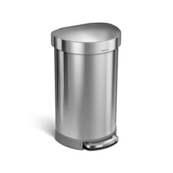 simplehuman CW2030 45 L Autres Acier inoxydable