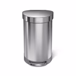simplehuman CW2030 45 L Autres Acier inoxydable