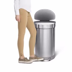 simplehuman CW2030 45 L Autres Acier inoxydable - Vue supplémentaire 4