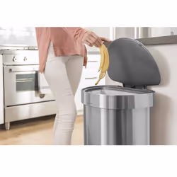 simplehuman CW2030 45 L Autres Acier inoxydable - Vue supplémentaire 5