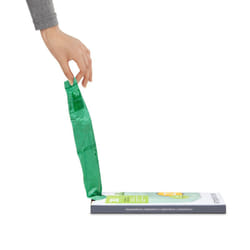 simplehuman CW0525 sac poubelle 4 L Vert 30 pièce(s)