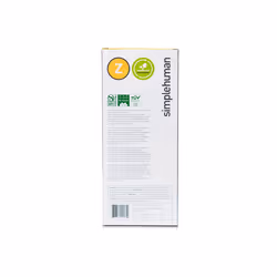 simplehuman CW0525 sac poubelle 4 L Vert 30 pièce(s) - Vue supplémentaire 4