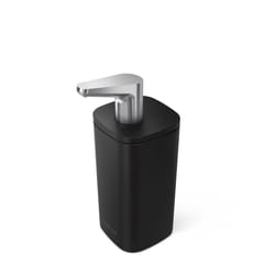 simplehuman KT1192 Distributeur de savon Noir