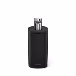 simplehuman KT1192 Distributeur de savon Noir