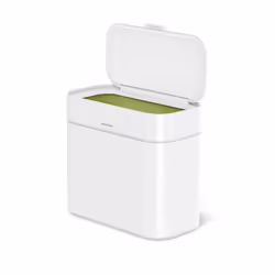 simplehuman CW1648 Composteur 4 L Blanc