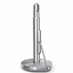 simplehuman KT1203 support de papier essuie-main Support de papier toilette sur table Acier inoxydable Acier brossé