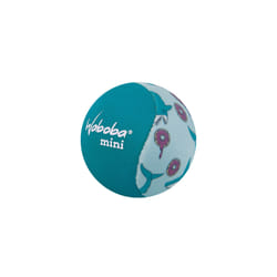 Waboba Mini ballon de plage 5 cm Bleu, Bleu clair