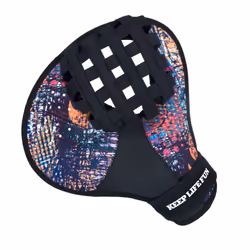 Waboba Ambidextrous Catch, Lancer le ballon